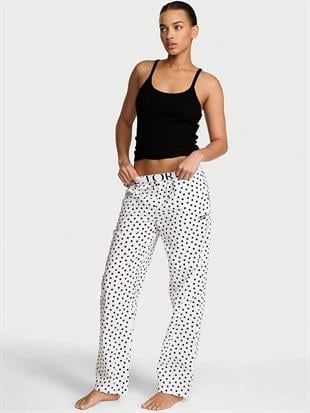 Heritage Pamuklu Pijama Altı