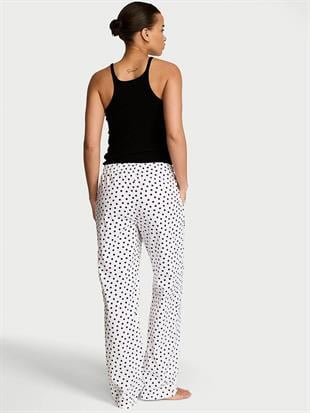 Heritage Pamuklu Pijama Altı
