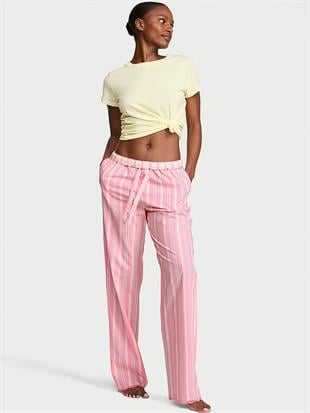 Heritage Pamuklu Pijama Altı