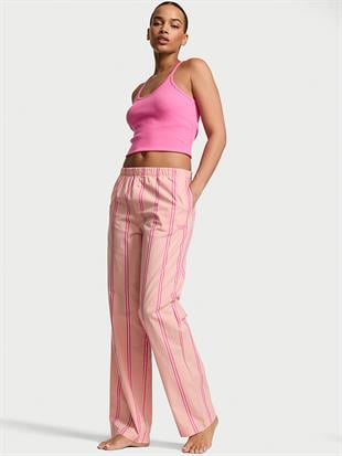 Heritage Pamuklu Pijama Altı