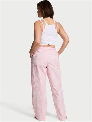 Heritage Pamuklu Pijama Altı