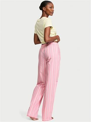Heritage Pamuklu Pijama Altı