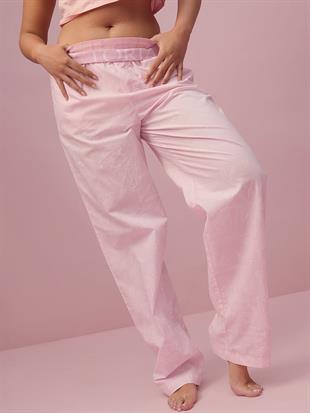 Heritage Pamuklu Pijama Altı