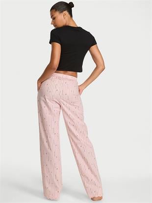 Heritage Pamuklu Pijama Altı