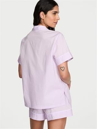 Heritage Şortlu Pijama Takımı