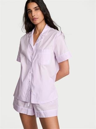 Heritage Şortlu Pijama Takımı