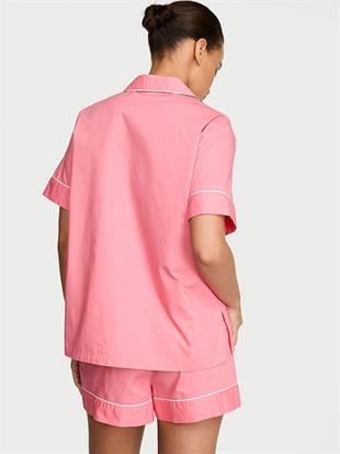 Heritage Şortlu Pijama Takımı