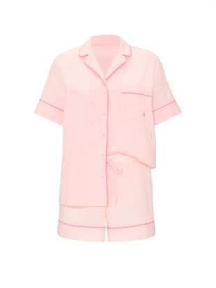 Heritage Şortlu Pijama Takımı