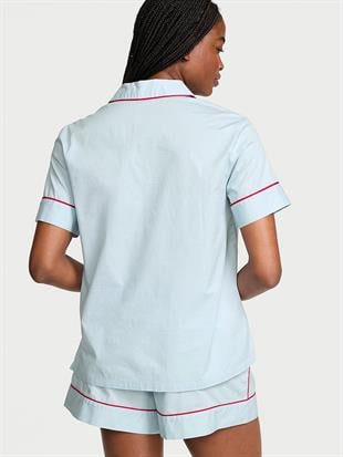 Heritage Şortlu Pijama Takımı