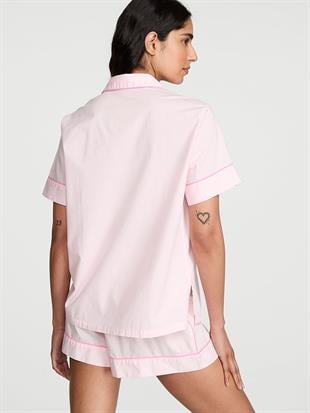 Heritage Şortlu Pijama Takımı