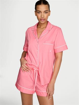 Heritage Şortlu Pijama Takımı