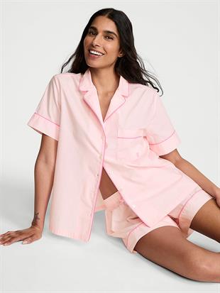 Heritage Şortlu Pijama Takımı