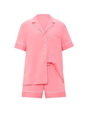 Heritage Şortlu Pijama Takımı