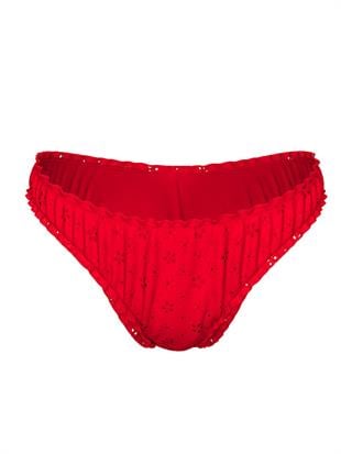 Hudson Fistolu Cheeky Bikini Altı