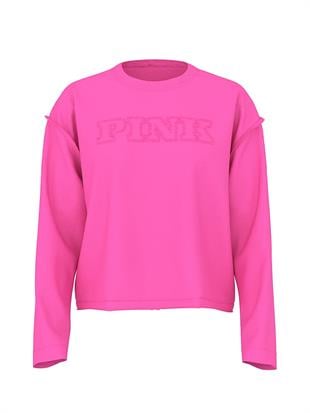 İnce Lounge Crew Sweatshirt