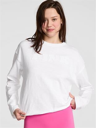 İnce Lounge Crew Sweatshirt