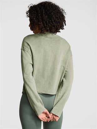 İnce Lounge Crew Sweatshirt