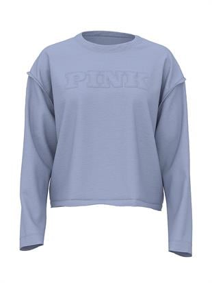 İnce Lounge Crew Sweatshirt