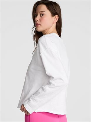 İnce Lounge Crew Sweatshirt