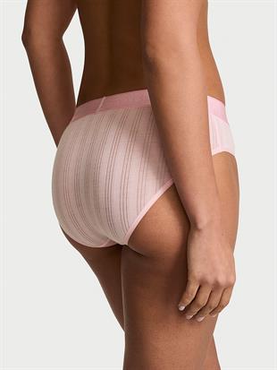 İnce Modal Logolu Hiphugger Külot