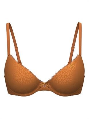 Invisible Lift Pürüzsüz Desteksiz Demi Sütyen