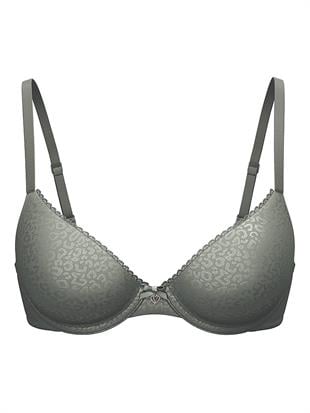 Invisible Lift Pürüzsüz Desteksiz Demi Sütyen