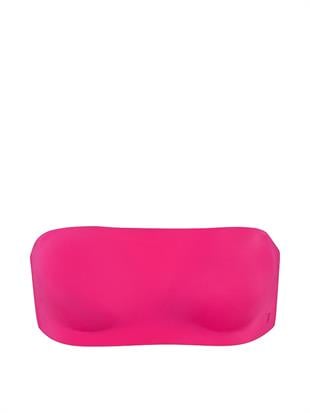 Invisible Straplez Push-Up Sütyen