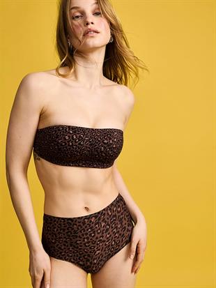 Invisible Straplez Push-Up Sütyen