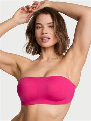 Invisible Straplez Push-Up Sütyen