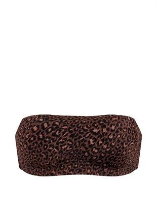 Invisible Straplez Push-Up Sütyen