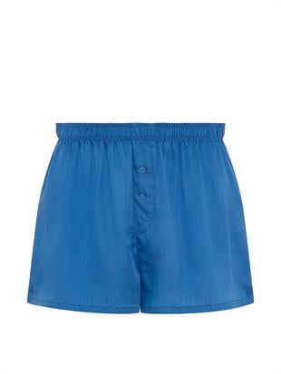 İpeksi Boxy Pijama Şortu