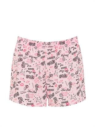 İpeksi Boxy Pijama Şortu
