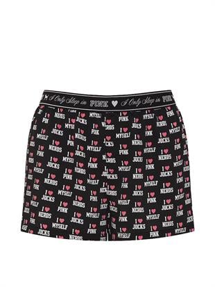 İpeksi Boxy Pijama Şortu