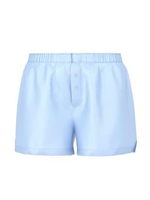 İpeksi Boxy Pijama Şortu
