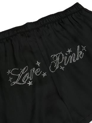 İpeksi Boxy Pijama Şortu