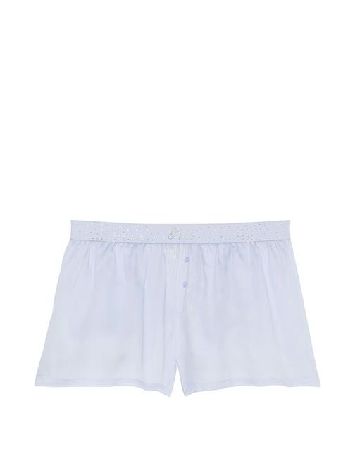 İpeksi Taşlı Pijama Şortu
