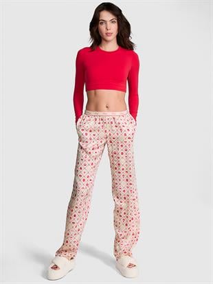 İpeksi Pijama Altı