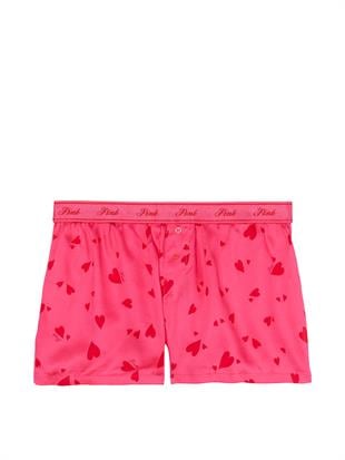 İpeksi Pijama Boxer