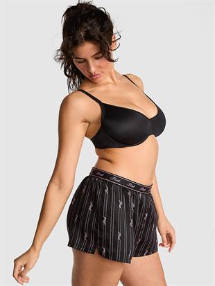 İpeksi Pijama Boxer
