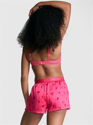 İpeksi Pijama Boxer