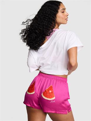 İpeksi Pijama Boxer