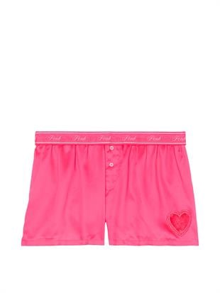 İpeksi Pijama Boxer