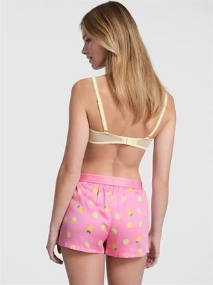 İpeksi Şort Pijama