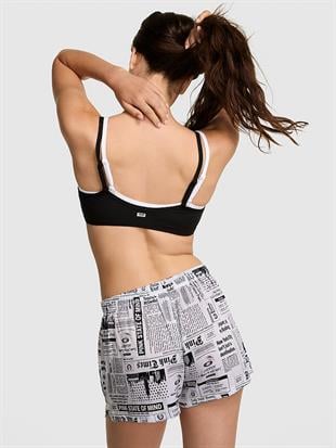 İpeksi Pijama Şortu