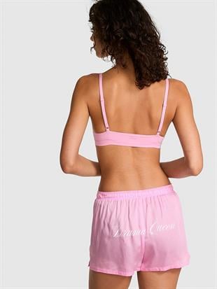 İpeksi Pijama Şortu