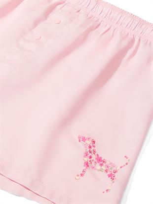 İpeksi Pijama Şortu