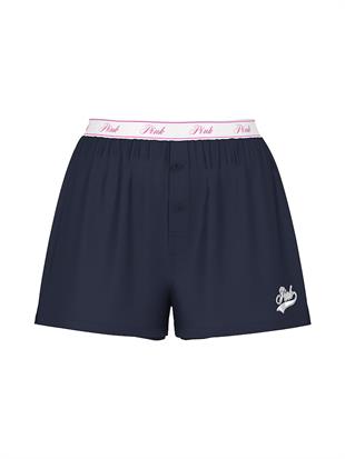 İpeksi Pijama Şortu