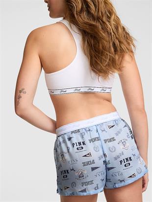 İpeksi Pijama Şortu