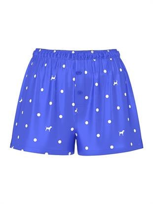 İpeksi Şort Pijama