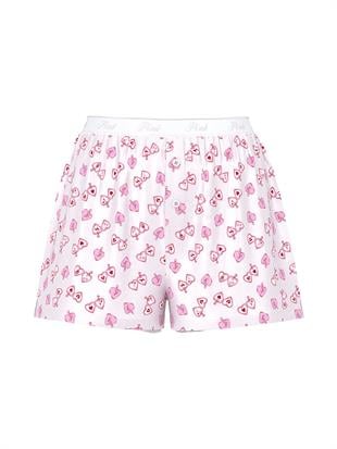 İpeksi Pijama Şortu